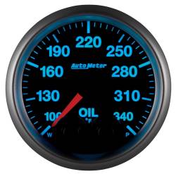 AutoMeter - AutoMeter Elite Series Oil Temperature Gauge 5640 - Image 5