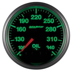 AutoMeter - AutoMeter Elite Series Oil Temperature Gauge 5640 - Image 6
