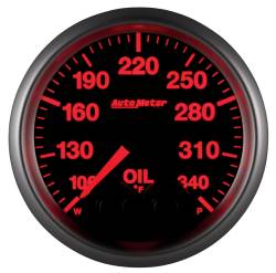 AutoMeter - AutoMeter Elite Series Oil Temperature Gauge 5640 - Image 8