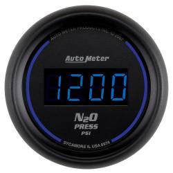 AutoMeter - AutoMeter Cobalt Digital Nitrous Pressure Gauge 6974 - Image 1