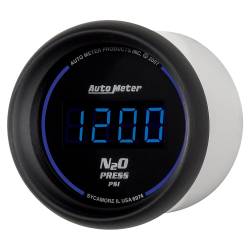 AutoMeter - AutoMeter Cobalt Digital Nitrous Pressure Gauge 6974 - Image 2