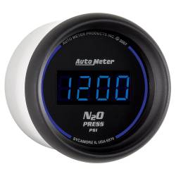 AutoMeter - AutoMeter Cobalt Digital Nitrous Pressure Gauge 6974 - Image 3