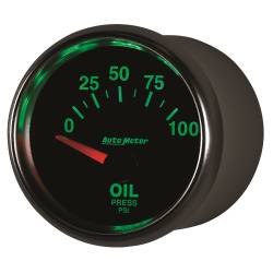 AutoMeter - AutoMeter GS Electric Oil Pressure Gauge 3827 - Image 2