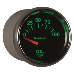 AutoMeter - AutoMeter GS Electric Oil Pressure Gauge 3827 - Image 5