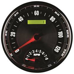 AutoMeter - AutoMeter American Muscle Tach/Speedometer Combo 1295 - Image 4