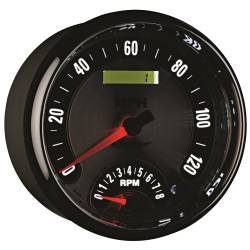 AutoMeter - AutoMeter American Muscle Tach/Speedometer Combo 1295 - Image 6