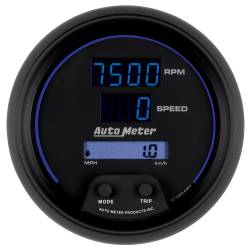 AutoMeter - AutoMeter Cobalt Digital Tach/Speed Combo 6987 - Image 1