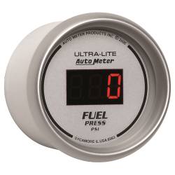 AutoMeter - AutoMeter Ultra-Lite Digital Fuel Pressure Gauge 6563 - Image 3