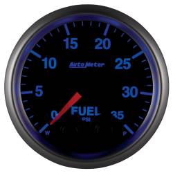 AutoMeter - AutoMeter Elite Series Fuel Pressure Gauge 5661 - Image 2