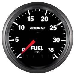 AutoMeter - AutoMeter Elite Series Fuel Pressure Gauge 5661 - Image 3