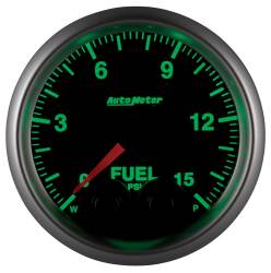 AutoMeter - AutoMeter Elite Series Fuel Pressure Gauge 5667 - Image 6