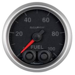 AutoMeter - AutoMeter Elite Series Fuel Pressure Gauge 5671 - Image 1