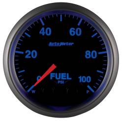 AutoMeter - AutoMeter Elite Series Fuel Pressure Gauge 5671 - Image 2