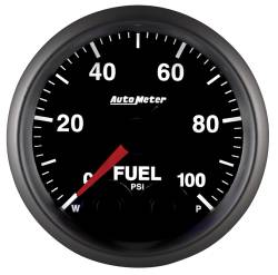 AutoMeter - AutoMeter Elite Series Fuel Pressure Gauge 5671 - Image 3