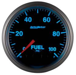 AutoMeter - AutoMeter Elite Series Fuel Pressure Gauge 5671 - Image 5