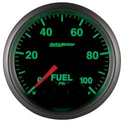 AutoMeter - AutoMeter Elite Series Fuel Pressure Gauge 5671 - Image 6