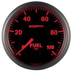 AutoMeter - AutoMeter Elite Series Fuel Pressure Gauge 5671 - Image 8