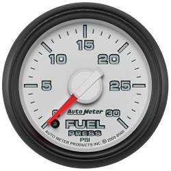 AutoMeter - AutoMeter Gen 3 Dodge Factory Match Fuel Pressure Gauge 8560 - Image 1