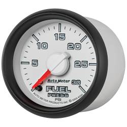 AutoMeter - AutoMeter Gen 3 Dodge Factory Match Fuel Pressure Gauge 8560 - Image 2