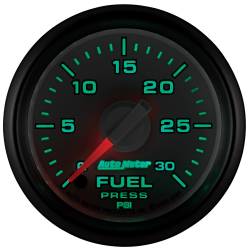 AutoMeter - AutoMeter Gen 3 Dodge Factory Match Fuel Pressure Gauge 8560 - Image 3