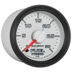 AutoMeter - AutoMeter Gen 3 Dodge Factory Match Fuel Pressure Gauge 8560 - Image 4