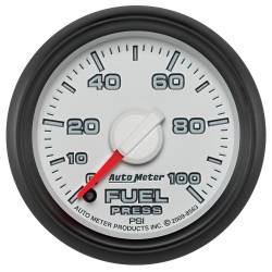 AutoMeter - AutoMeter Gen 3 Dodge Factory Match Fuel Pressure Gauge 8563 - Image 1