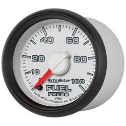 AutoMeter - AutoMeter Gen 3 Dodge Factory Match Fuel Pressure Gauge 8563 - Image 2