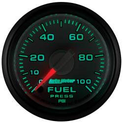 AutoMeter - AutoMeter Gen 3 Dodge Factory Match Fuel Pressure Gauge 8563 - Image 3