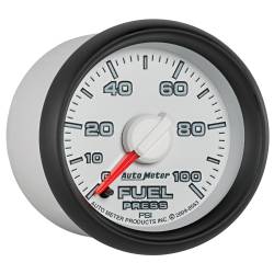 AutoMeter - AutoMeter Gen 3 Dodge Factory Match Fuel Pressure Gauge 8563 - Image 4