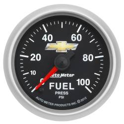 AutoMeter - AutoMeter GM Series Electric Fuel Pressure Gauge 880449 - Image 1