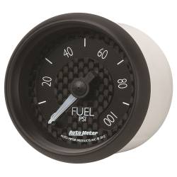 AutoMeter - AutoMeter GT Series Electric Fuel Pressure Gauge 8063 - Image 2