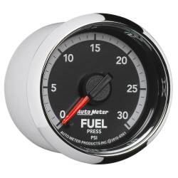 AutoMeter - AutoMeter Gen 4 Dodge Factory Match Electric Fuel Pressure Gauge 8561 - Image 5