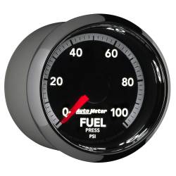 AutoMeter - AutoMeter Gen 4 Dodge Factory Match Electric Fuel Pressure Gauge 8564 - Image 6