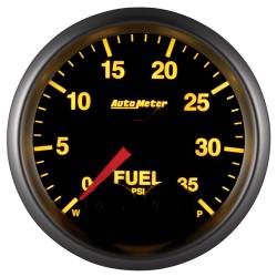 AutoMeter - AutoMeter NASCAR Elite Fuel Pressure Gauge 5661-05702 - Image 4