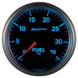 AutoMeter - AutoMeter NASCAR Elite Fuel Pressure Gauge 5661-05702 - Image 5