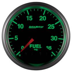 AutoMeter - AutoMeter NASCAR Elite Fuel Pressure Gauge 5661-05702 - Image 6