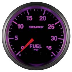 AutoMeter - AutoMeter NASCAR Elite Fuel Pressure Gauge 5661-05702 - Image 7