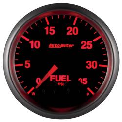 AutoMeter - AutoMeter NASCAR Elite Fuel Pressure Gauge 5661-05702 - Image 8