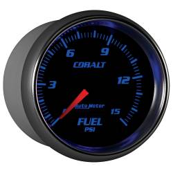 AutoMeter - AutoMeter Cobalt Mechanical Fuel Pressure Gauge 7911 - Image 6