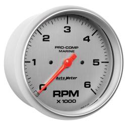 AutoMeter - AutoMeter Marine Tachometer 200750-33 - Image 3