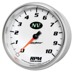 AutoMeter - AutoMeter NV In-Dash Tachometer 7498 - Image 2