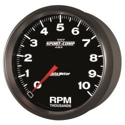 AutoMeter - AutoMeter Sport-Comp II In-Dash Tachometer 3698 - Image 3