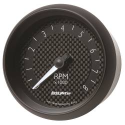 AutoMeter - AutoMeter GT Series In-Dash Tachometer 8097 - Image 2