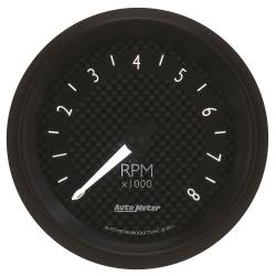 AutoMeter - AutoMeter GT Series In-Dash Tachometer 8097 - Image 4