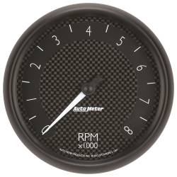 AutoMeter - AutoMeter GT Series In-Dash Tachometer 8098 - Image 1