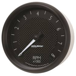 AutoMeter - AutoMeter GT Series In-Dash Tachometer 8098 - Image 2