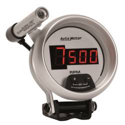 AutoMeter - AutoMeter Ultra-Lite Digital Tachometer 6599 - Image 3