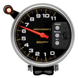 AutoMeter - AutoMeter Pro-Comp Single Range Tachometer 6857 - Image 2