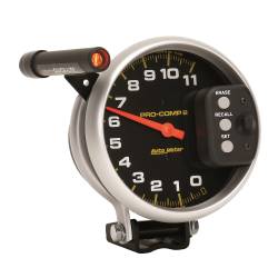 AutoMeter - AutoMeter Pro-Comp Single Range Tachometer 6857 - Image 4