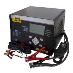 AutoMeter - AutoMeter Heavy Duty Automated Electrical System Analyzer Kit BVA2100K - Image 3